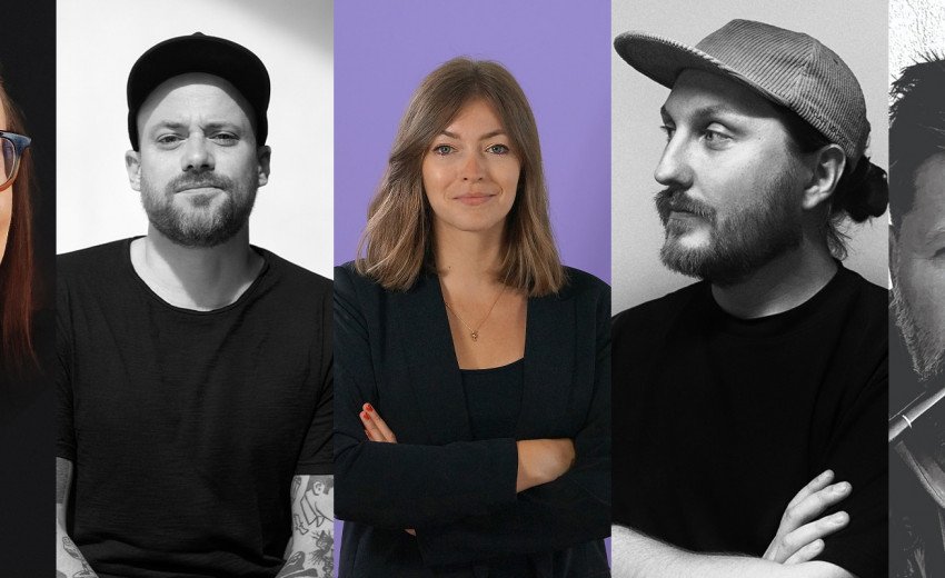 Okładka artykułu Trzech nowych polskich projektantów dołącza do Alliance Graphique Internationale &mdash; Polska grupa AGI rośnie po latach nieobecności