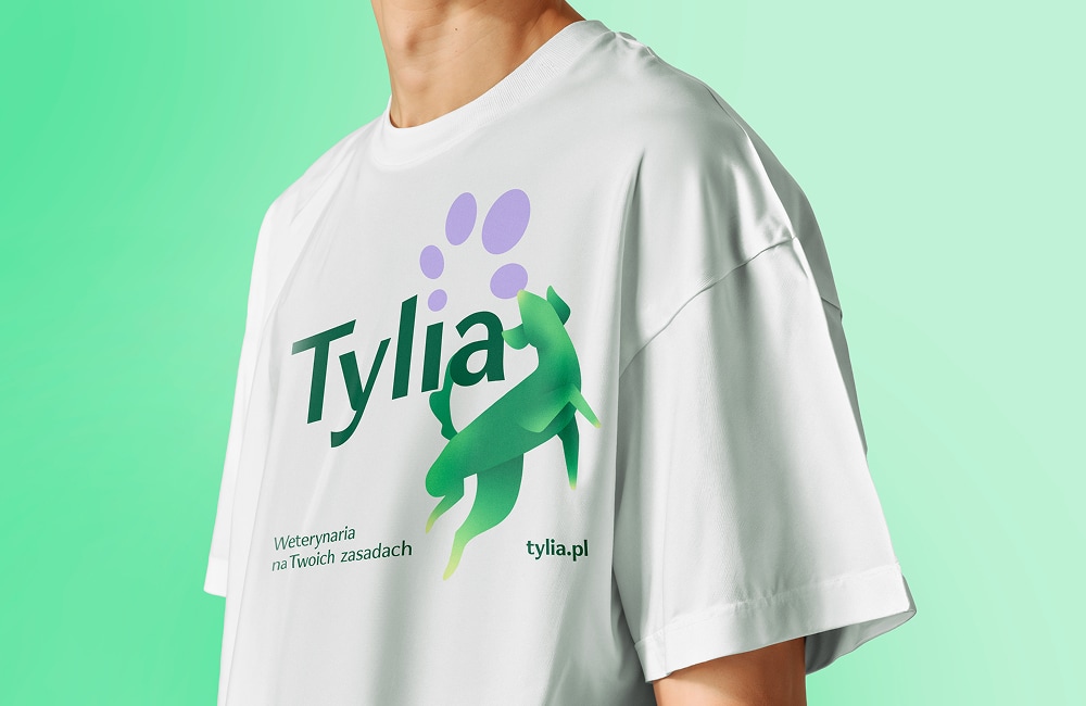 Tylia - Identyfikacja wizualna Fuse