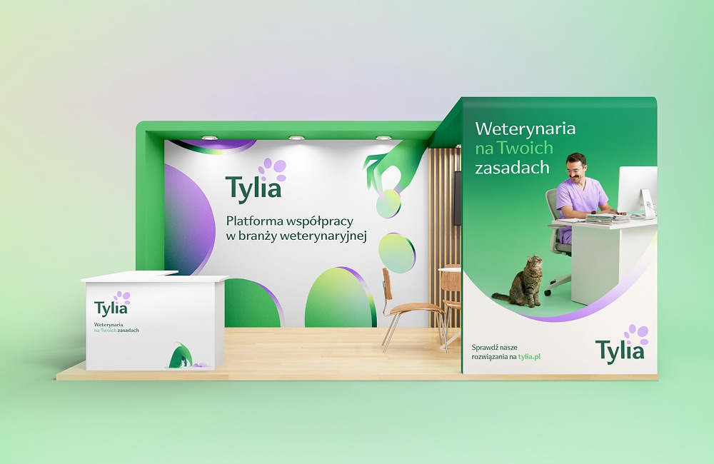 Tylia - Identyfikacja wizualna Fuse