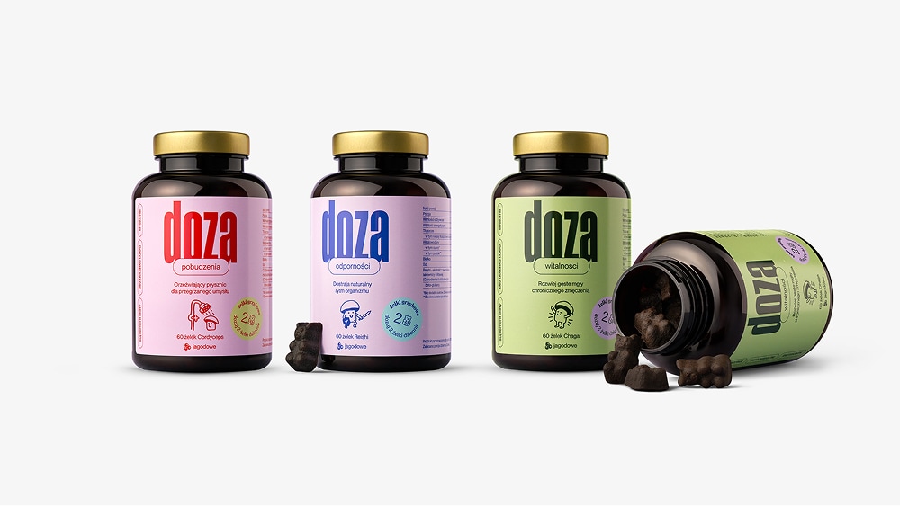 Doza - Identyfikacja Motyw Studio