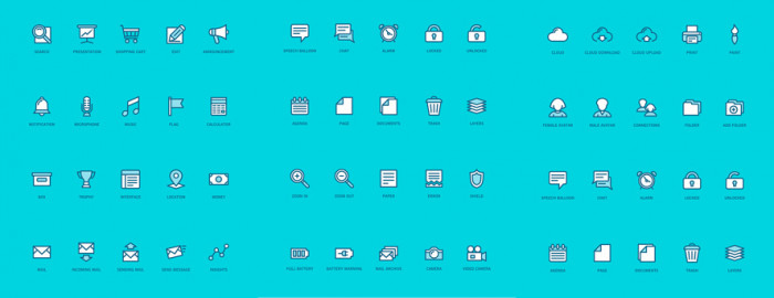 100-Free-Web-and-App-UI-icons