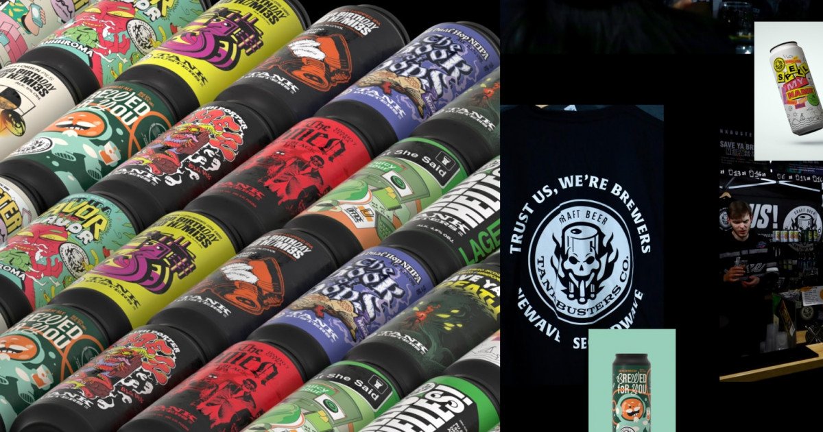 Projektowanie „Ultimate Beer Experience” Identyfikacja wizualna