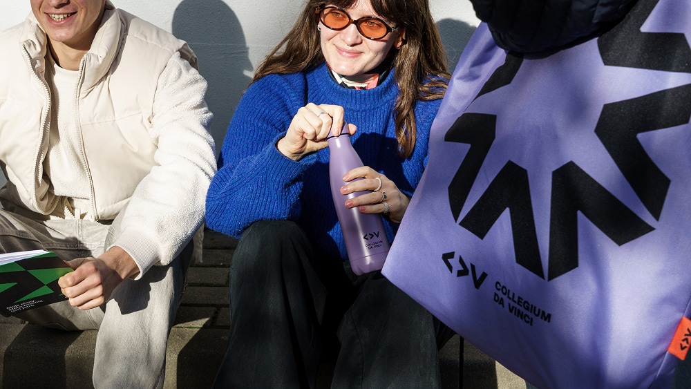 Collegium Da Vinci z nową tożsamości