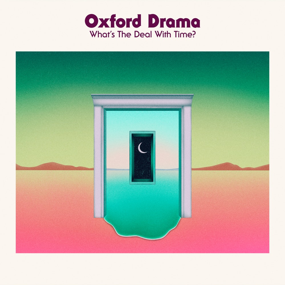 Hanna Cieślak: Oxford Drama ,,What’s The Deal With Time”