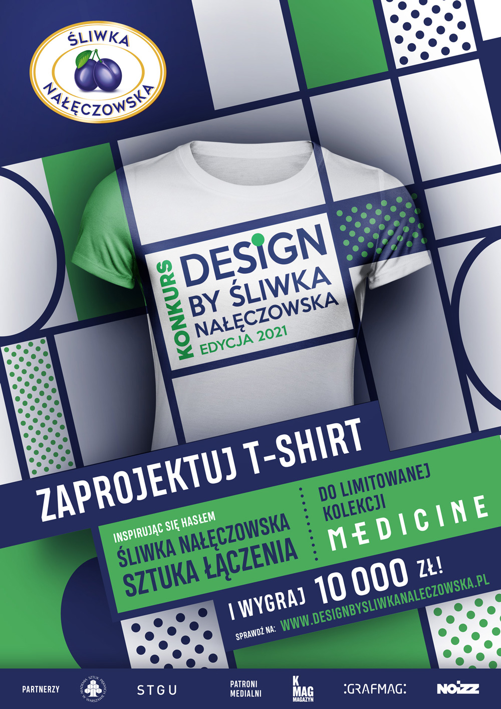 Design by Śliwka Nałęczowska