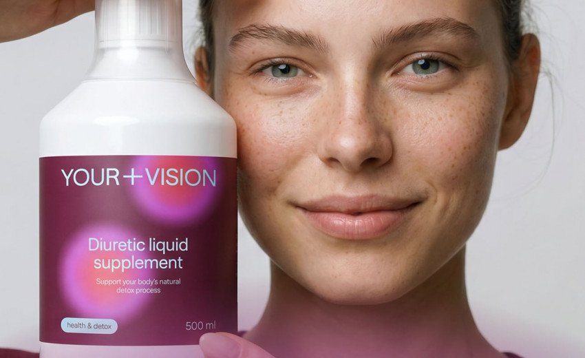 Okładka artykułu „Your Vision – guided by our experts” &mdash; Identyfikacja Hemplab od Motyw