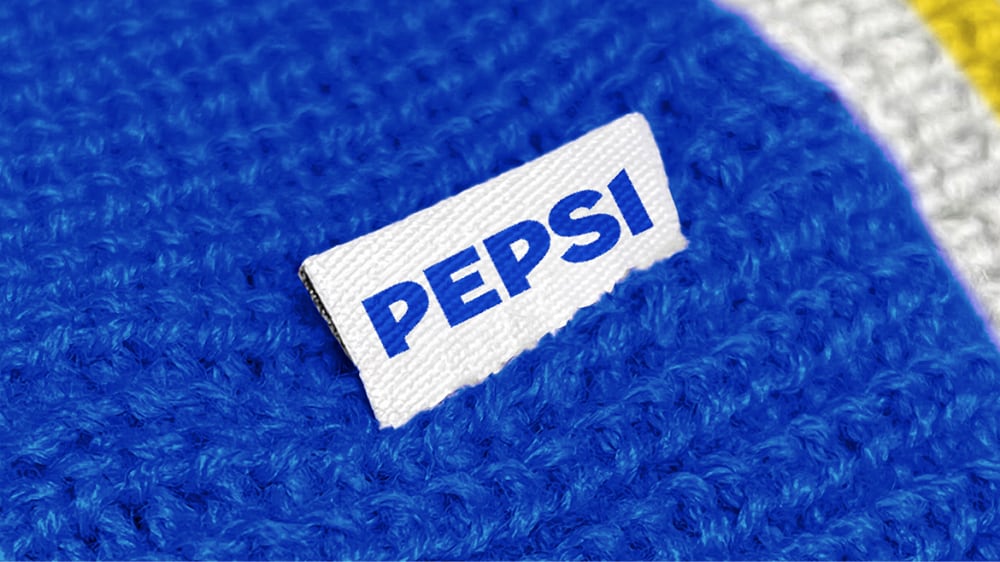 Merch Pepsi x ZIMNO, Michał Czajkowski