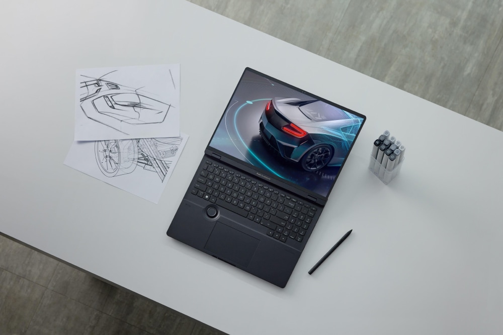 ASUS ProArt Studiobook 16 OLED (H7604)