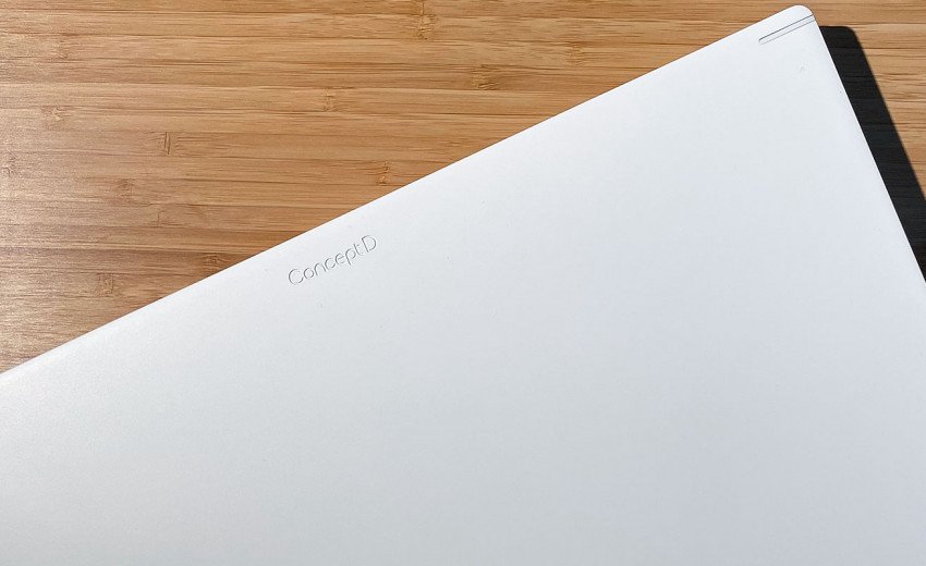Okładka artykułu Biało, wszędzie biało! — Recenzja laptopa Acer ConceptD 3 Pro