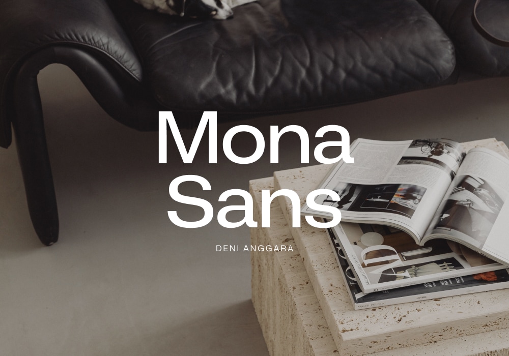Mona Sans