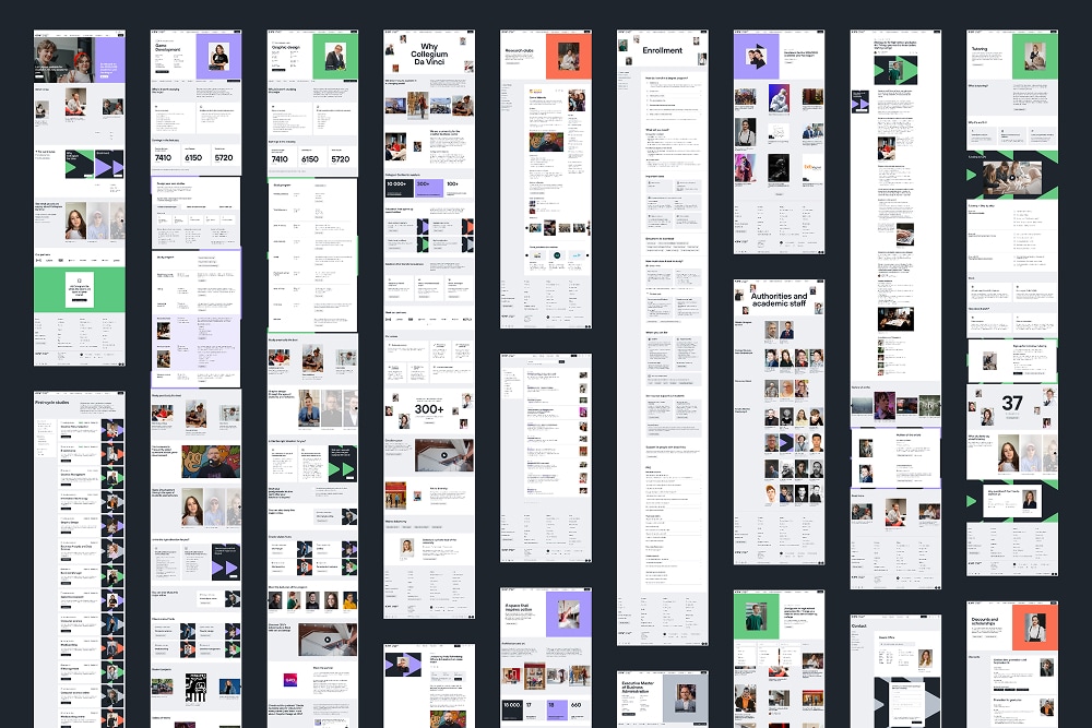 Collegium Da Vinci z nową tożsamości