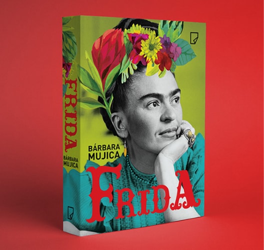 Książki o projektowaniu - Frida