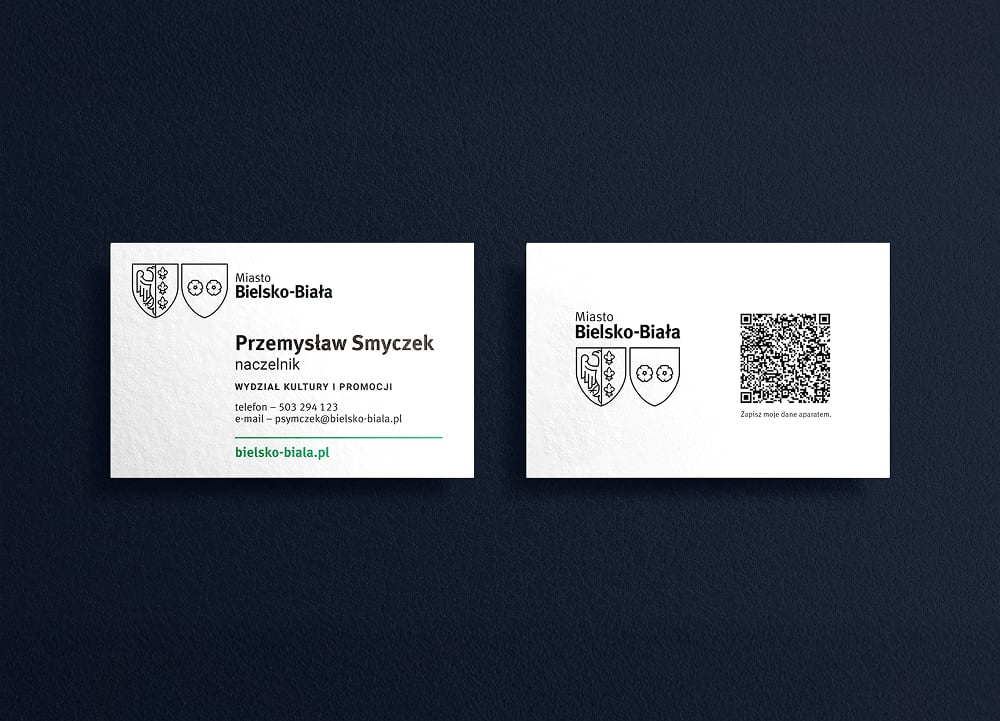 Nowa identyfikacja wizualna i strona internetowa Bielska-Białej