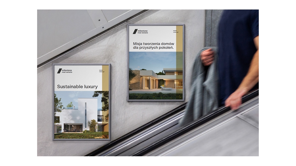 Milestone Group z nową identyfikacją wizualną