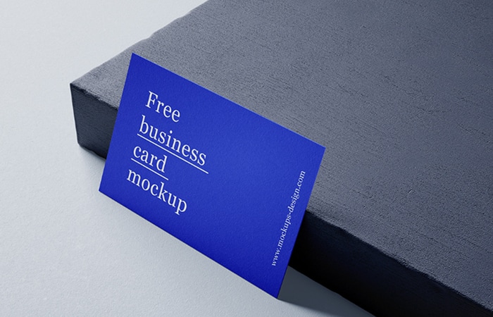 Business Cards Mockup