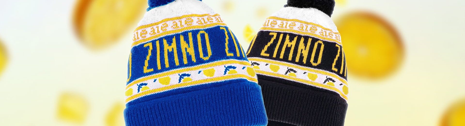 Okładka artykułu Merch Pepsi x ZIMNO — Projekt autorstwa Mikołaja Czarkowskiego