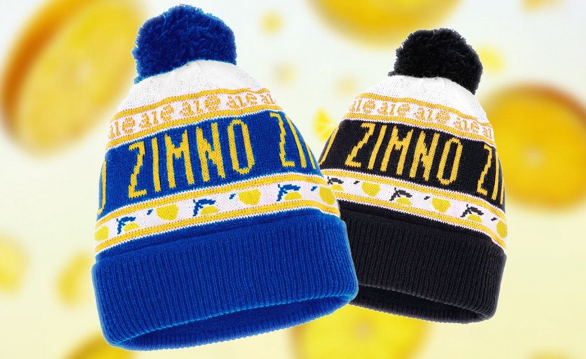 Okładka artykułu Merch Pepsi x ZIMNO — Projekt autorstwa Mikołaja Czarkowskiego