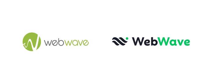Rebranding WebWave - kolory