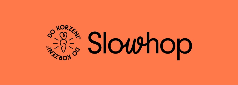 Slowhop z nowym logo i identyfikacją wizualną