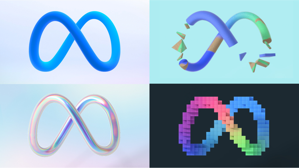 Nowe logo, rebranding Facebook/Meta