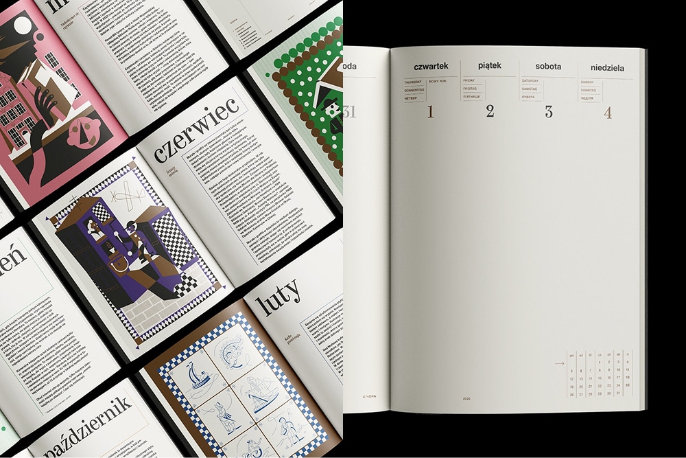 Trendy w projektowaniu - premium print