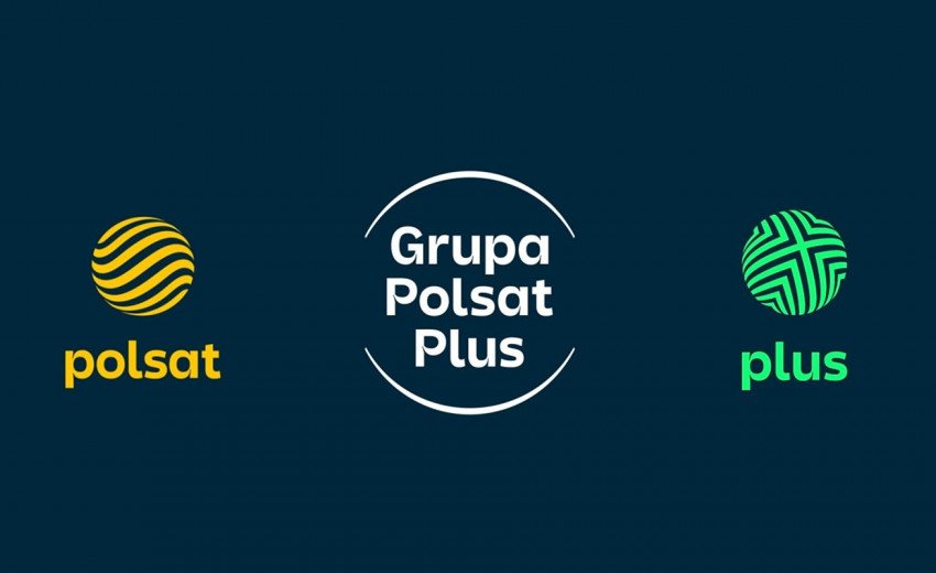 Okładka artykułu Polsat i Plus z nowym logo — Redesign popularnych marek