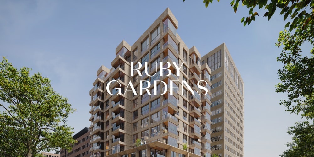 Identyfikacja Ruby Gardens od We Design