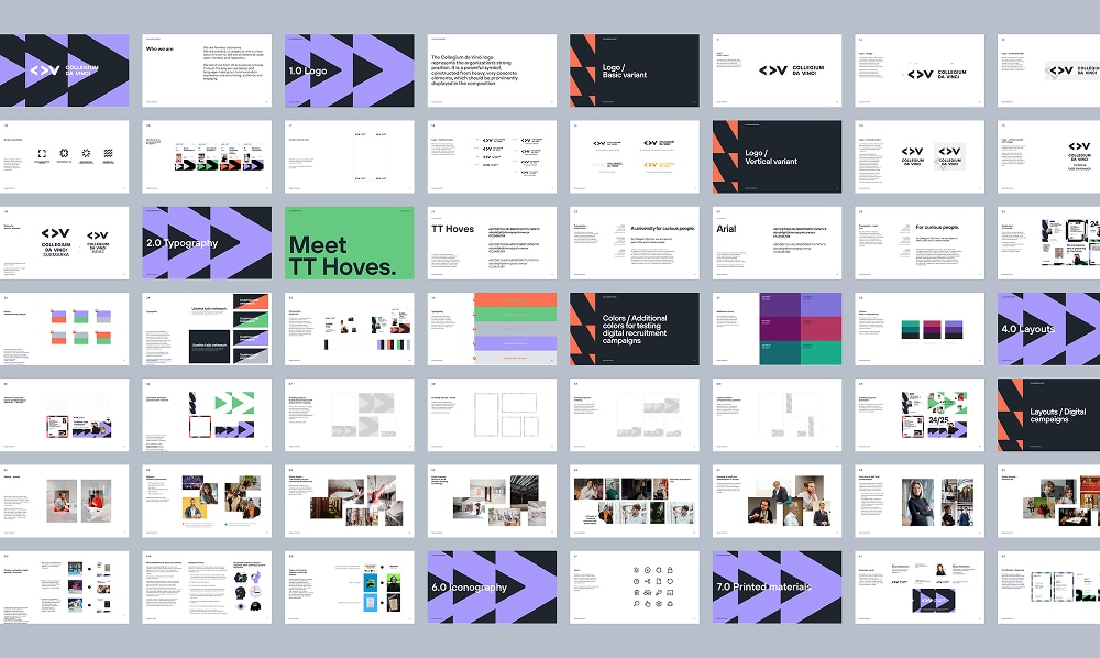 Collegium Da Vinci z nową tożsamości