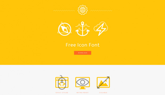 Free-Icon-Font