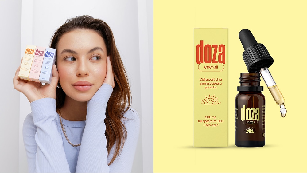 Doza - Identyfikacja Motyw Studio