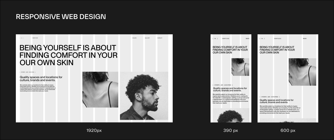 Responsive Web Design