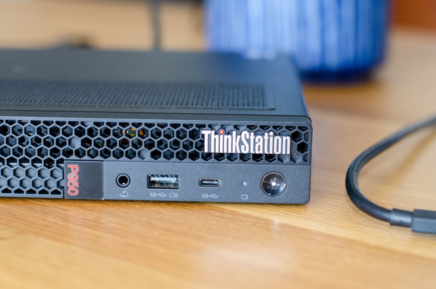 ThinkStation P350 Tiny