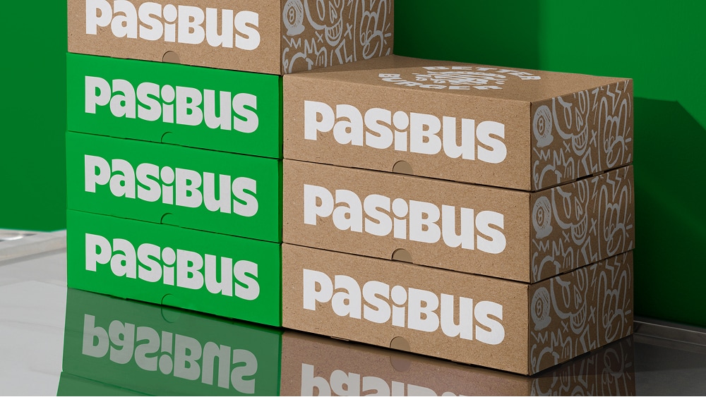 Pasibus z nowym brandingiem od BNA/