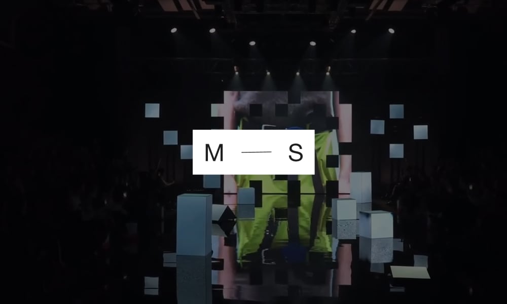 Nowy branding Macieja Stańczaka