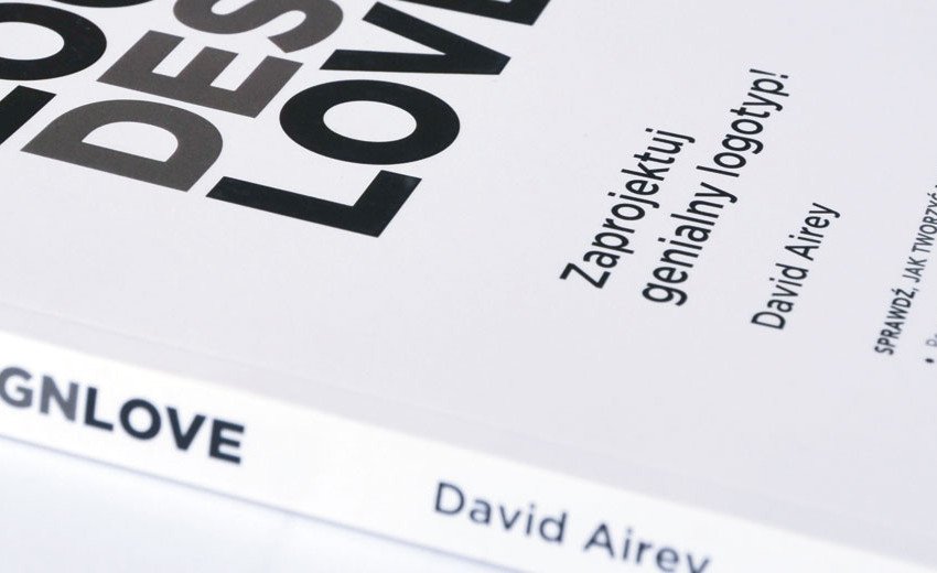Okładka artykułu Wywiad z Davidem Airey — Autorem Logo Design Love
