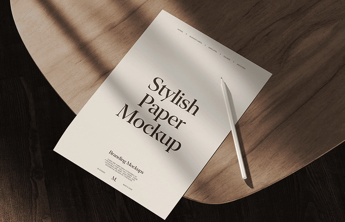 Muele Branding Mockups