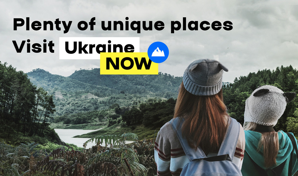 Nowa identyfikacja Ukrainy Prostota i nowoczesność dla odczarowania zacofanego wizerunku?