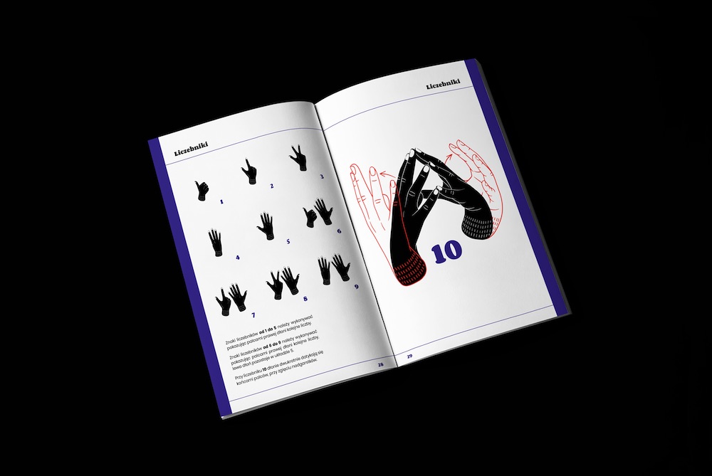 Roxana Goncerzewicz „Podręcznik do nauki języka migowego”