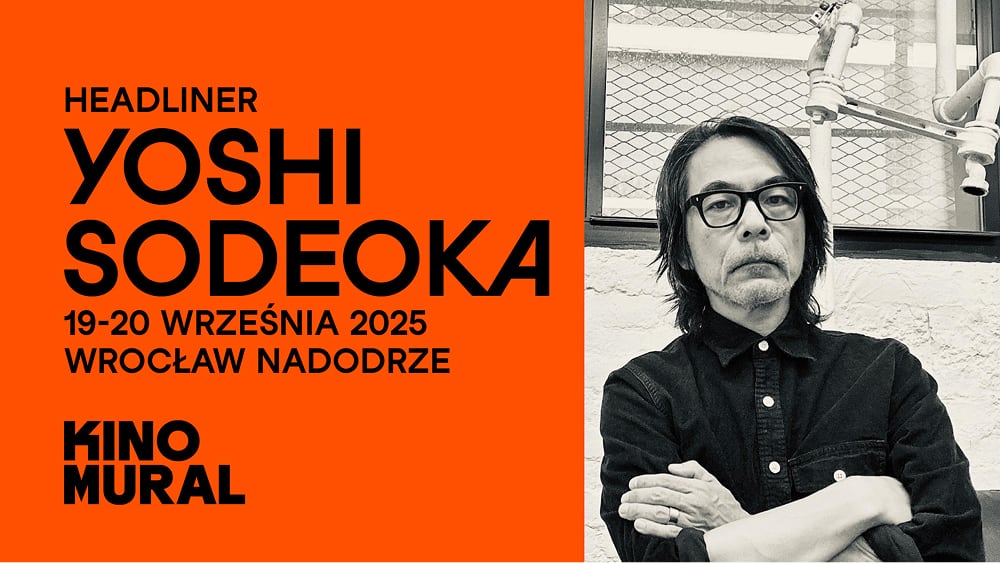 Yoshi Sodeoka. Pionier internetowej sztuki cyfrowej