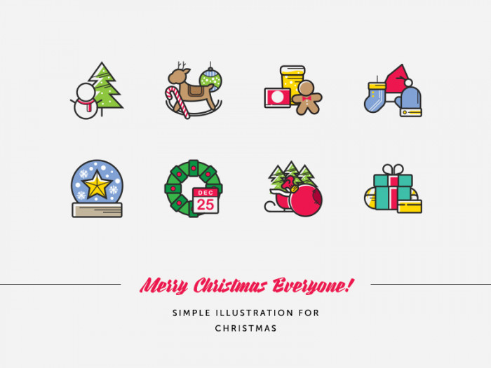 Free-Christmas-Icons