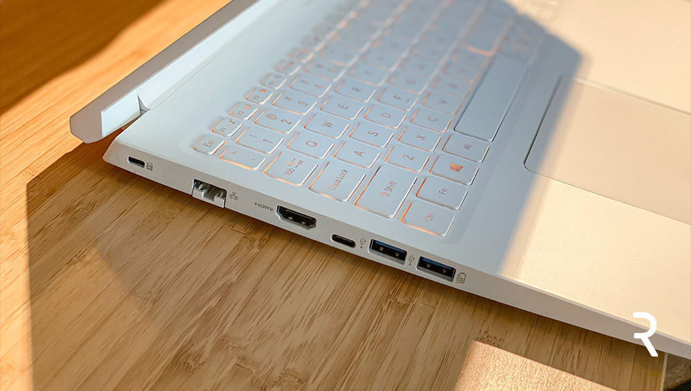 Recenzja laptopa Acer ConceptD 3 Pro