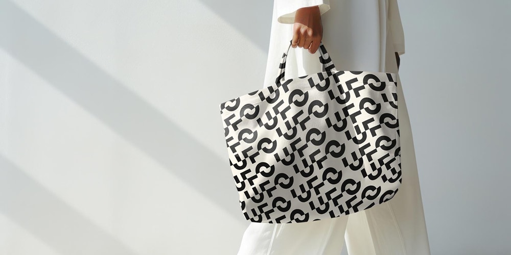 Branding UFO Art Gallery