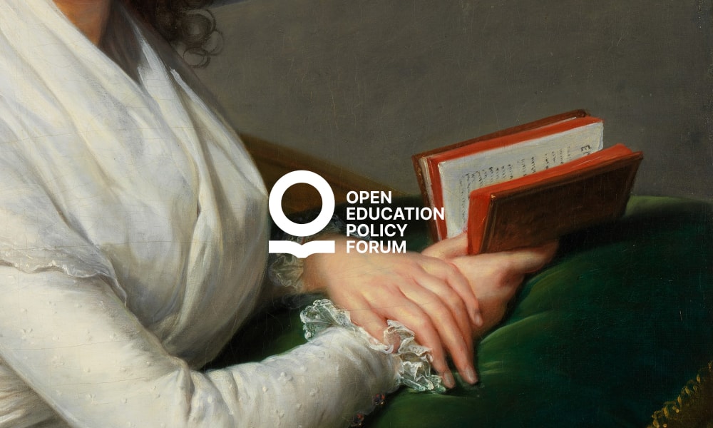 Open Education Policy Forum Identity, Transatlantico Studio
