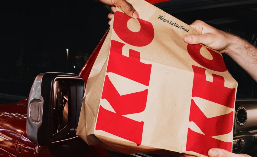 Okładka artykułu KFC odświeża identyfikację &mdash; Za projekt odpowiada JKR