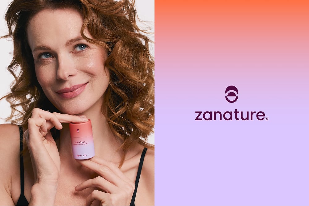 Rebranding Zanature od Uniforma Studio