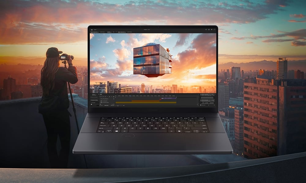 ASUS ProArt P16