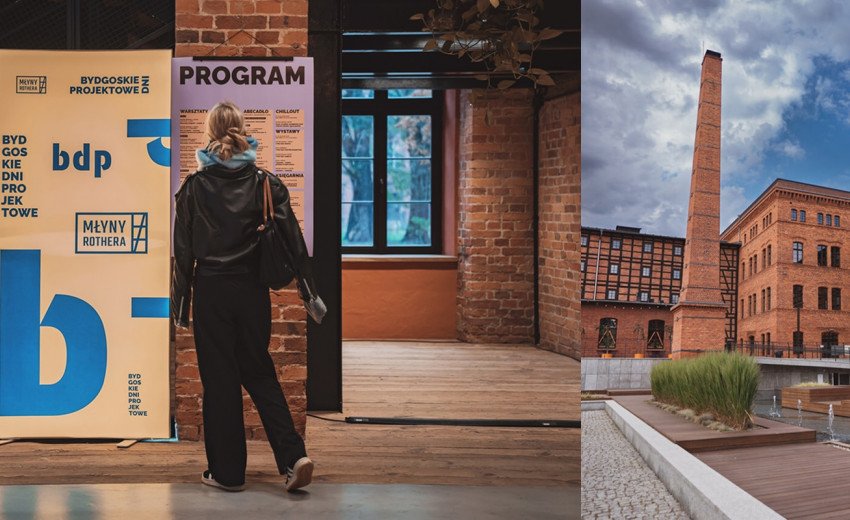 Okładka artykułu Bydgoskie Dni Projektowe: festiwal pod hasłem RE — Bydgoszcz, 10–12 października 2025