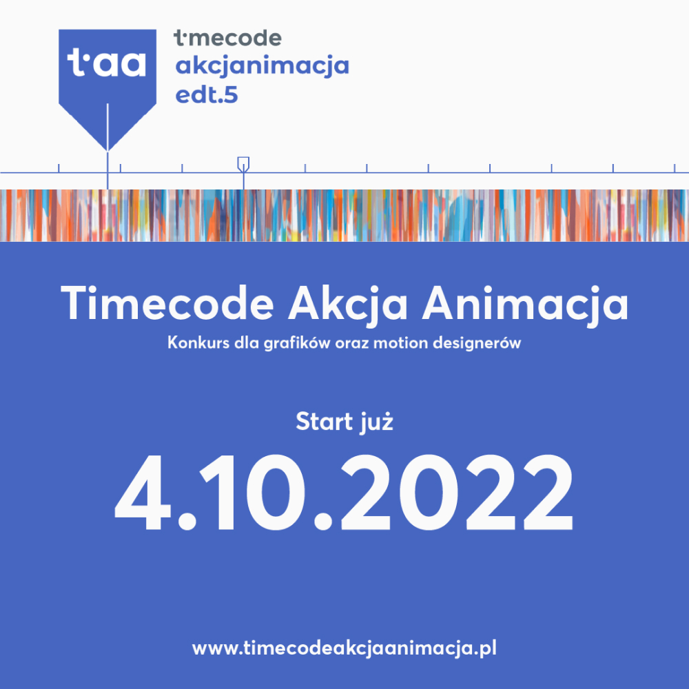 TIMECODE Akcja Animacja