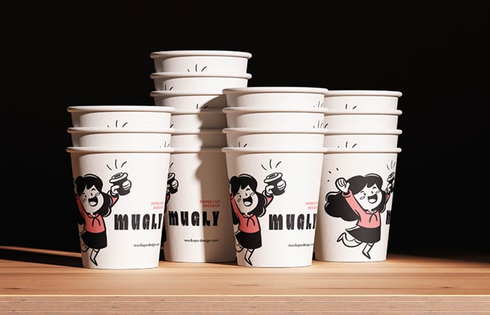 Darmowe mockupy do portfolio