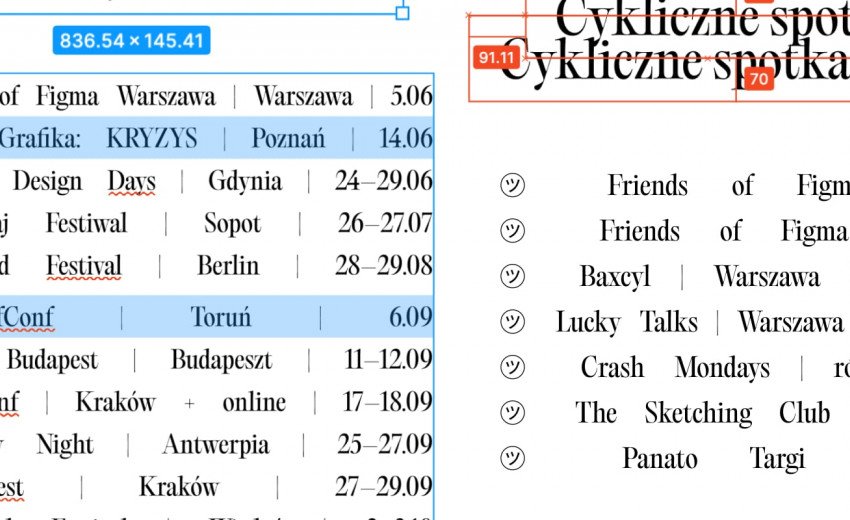 Okładka artykułu Gdzie wypada bywać, kogo wypada znać? — Eventy branży kreatywnej drugiej połowy 2025